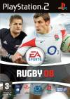 PS2 GAME - Rugby 08 (MTX)